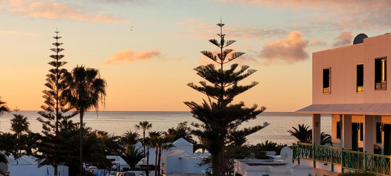 Casahost Bastian Boutique II Seaview Διαμέρισμα Costa Teguise Εξωτερικό φωτογραφία