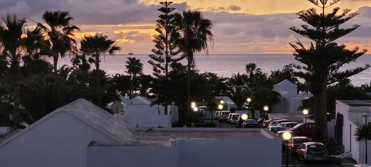Casahost Bastian Boutique II Seaview Διαμέρισμα Costa Teguise Εξωτερικό φωτογραφία