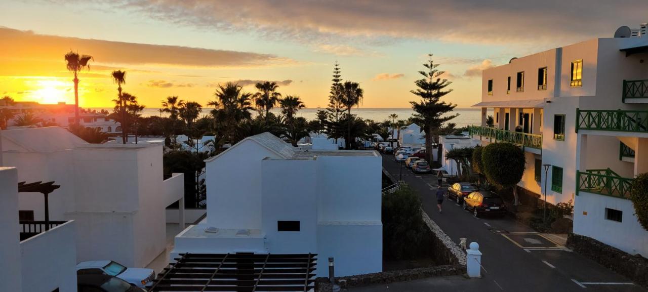 Casahost Bastian Boutique II Seaview Διαμέρισμα Costa Teguise Εξωτερικό φωτογραφία