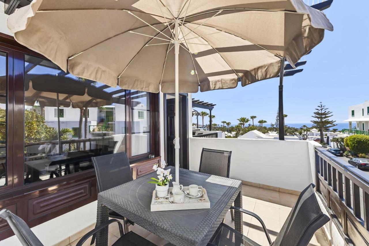 Casahost Bastian Boutique II Seaview Διαμέρισμα Costa Teguise Εξωτερικό φωτογραφία