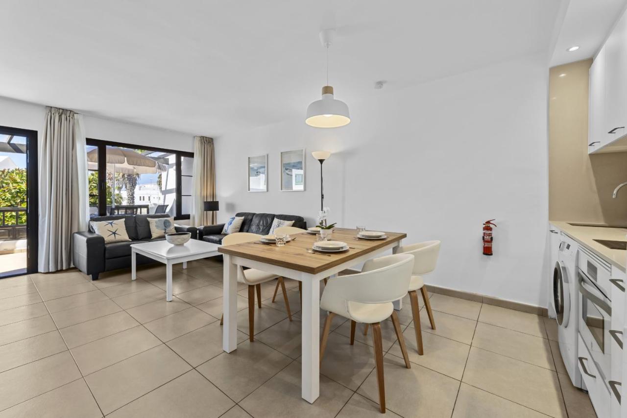 Casahost Bastian Boutique II Seaview Διαμέρισμα Costa Teguise Εξωτερικό φωτογραφία